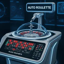 Betriot - Live Roulette - Evolution Gaming