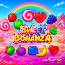 Betriot - Sweet Bonanza - Visoka RTP slot igra