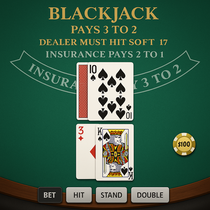 Betriot - Blackjack - Strategija za zmago