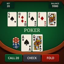 Betriot - Poker - Variacije za mojstre