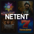 NetEnt - Casino Game Provider